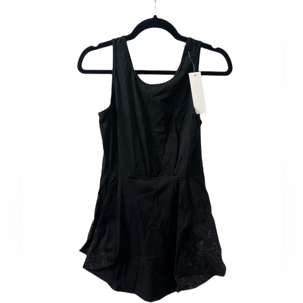 Sports Tennis Golf dress with attached shorts